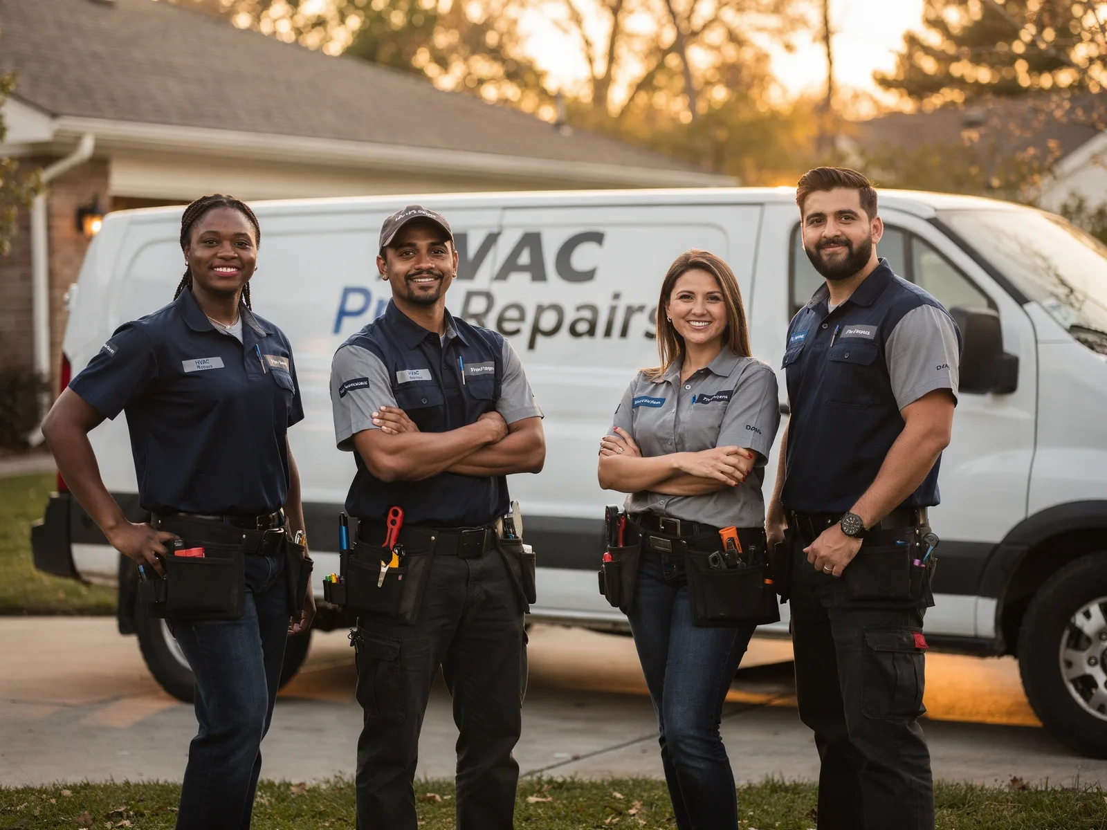 Heat Pump Repair company in Strang, OK
