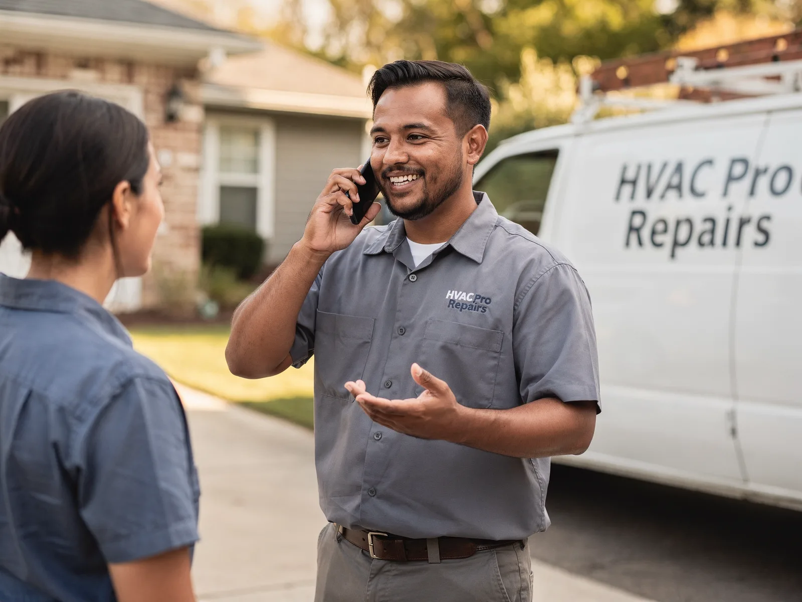 Heat Pump Repair Strang, OK FAQs